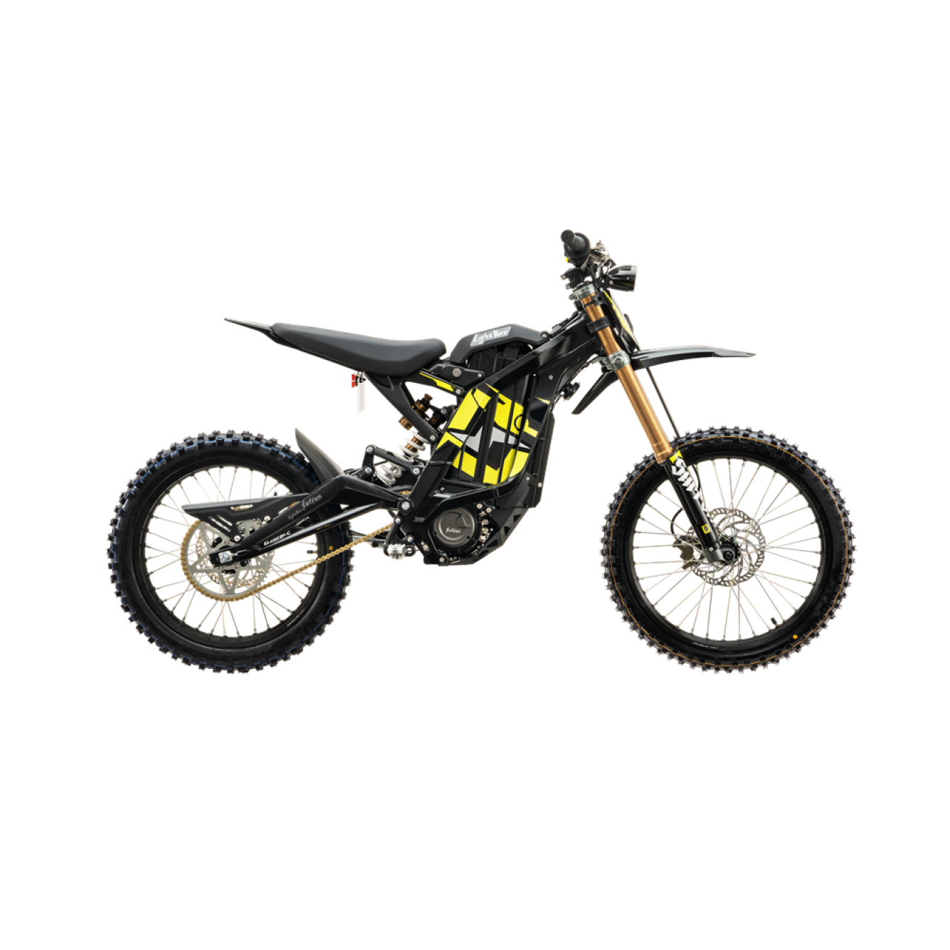 Sur-Ron | Light Bee X-Series 2026 Zwart
